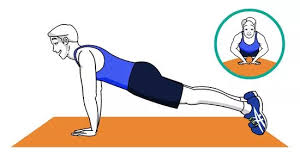 4 Formas De Hacer Flexiones De Pecho Wikihow Flexiones codos gif animado (15772). 4 formas de hacer flexiones de pecho
