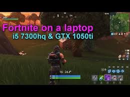 Pin On Acer Nitro 5 Fortnite Test Gtx 1050ti And I5 7300hq