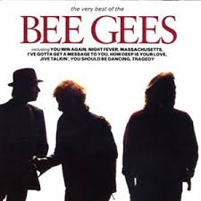 Somebody Once Told Me The World Is Gonna Roll Me Remix The Very Best Of The Bee Gees Wikipedia Bee Gees Gees Album Covers
