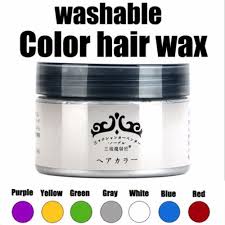 If you are certain that you are using permanent haircolor, and are still getting significant color fade, you should consult a professional stylist regarding the situation and have a professional assessment of the condition of your hair. Nice Temporary Hair Color Easy To Rinse Out 7 Color For Choosing Walmart Com Walmart Com