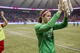 For the first time ever, canada's women's soccer team has won gold at the olympic games. Stephanie Labbe Ready For Starting Role With Canada Equalizer Soccer