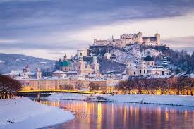 Boniface in 739 and was raised to an archbishopric in 798. Salzburg Bernau Am Chiemsee