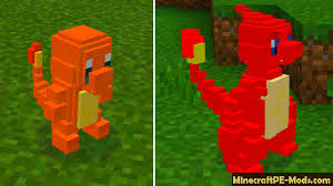 Using the mod pixelmon for minecraft pe, you will see in the game a huge number of new . Pokemon Go Pokecraft Mod For Minecraft Pe 1 12 0 1 11 1 Download