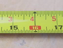 The tape measure, being a tape, is quite long, somewhat narrow, and very thin. 10 Things You Didn T Know About Your Measuring Tape Philip Miller Furniture