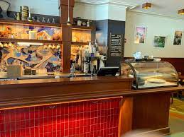 Nine Speciality Coffee Shops To Try In Chicago Coffee Shop Brew Bar Dark Matter Coffee