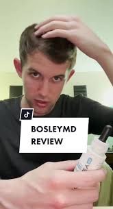 @Dylan Bernard shares his experience with our @bosleymd Revive products!  #bosley #bosleymd #hairloss #hairthinning #balding #bald #thinhair  #thinninghair #review #fyp