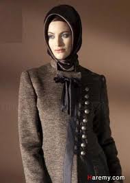 بالطو حريمي شتوي طويل بفرو - - Yahoo Image Search Results | Muslimah  fashion, Fashion, Hijab fashion