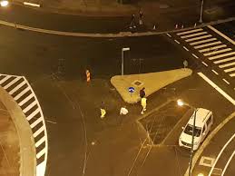 Chiar vroiam sa intreb in cate din sensurile giratorii din tm ati vazut voi semnele acestea? Robu ChiÈ Èi Popoviciu InspecÈie In Miez De Noapte Pe Èantierul De La PiaÈa MÄrÄÈti Cum AratÄ Acum Sensul Giratoriu Foto Èi Video