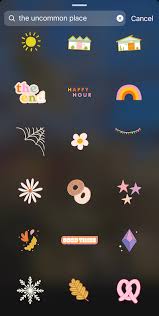 Check spelling or type a new query. How To Find Cute Instagram Story Stickers Gifs Fashiontravelrepeat
