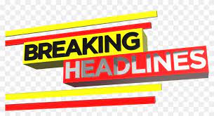 It says breaking news live. Free News Studio 3d Design And Breaking News Text Download Breaking News Headline Png Clipart 2705577 Pikpng