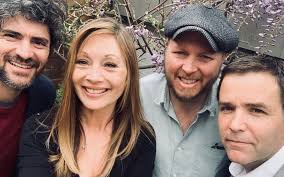 Penny Swings (aka Sarah and the String Syndicate): Sunday 29 May 2022 at 3  pm- refreshments from 2.15.