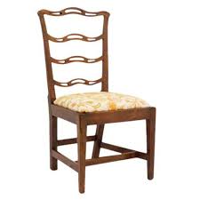 Chippendale Georgian Ladder Back Chair Ladder Back Chairs World Market Dining Chairs Chair