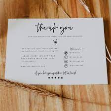Our custom thank you cards for business let you choose a sentiment, add a personal message that can be printed in a handwriting font and upload your company logo. Custom Business Thank You Cards Promotions