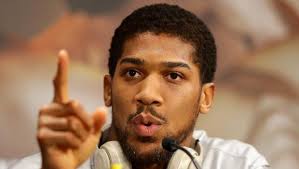 Anthony Joshua says he is a changed man for rematch with Andy Ruiz Jr