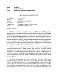 Contoh makalah laporan hasil wawancara contoh makalah docx makalah wawancara pedagang merupakan desain gambar wallpaper hd gratis yang diunggah oleh seorang fotografer dan ahli desain grafis terbaik di indonesia. Yuk Baca Contoh Makalah Hasil Wawancara Petani
