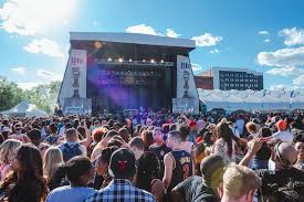 Festival Pier Seating Chart