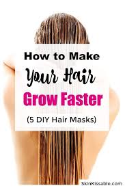 The most important thing is to remain consistent and remember that though it may take a while to see noticeable results, it will be worth regaining your crowning glory. Pin On Hair Skin And Makeup