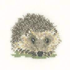 4,620,458 patterns created to date! Hedgehog Heritage Crafts Counted Cross Stitch Kit Hedgehog Cross Stitch Naughty Cross Stitch Cross Stitch