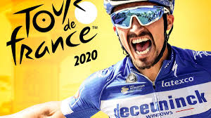 Last update monday, august 31, 2020 Tour De France 2020 Releases A First Person Trailer