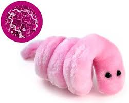 Giant Plush Microbes Plush Microbes Think Geek Giant Plush