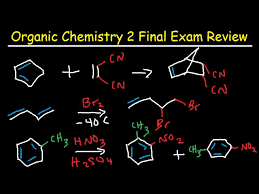 Chemistry final exam 2021 quizlet. Organic Chemistry 2 Final Exam Test Review Reagents Reaction Mechanisms Youtube