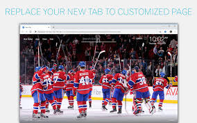 Montreal canadians vs toronto maple leafs: Nhl Montreal Canadiens Backgrounds Hd New Tab