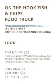 Off the hook fish n tacos. Online Menu Of On The Hook Fish Chips Restaurant Grandview Missouri 64030 Zmenu