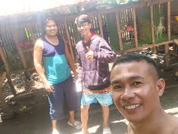 Diminggo diay Ron? Abi nakog sabado pa.