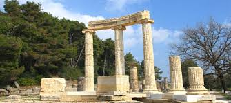 Andrea gatti, la storia dell'arte : Elena Gaitani Guide Turistiche In Olimpia Grecia