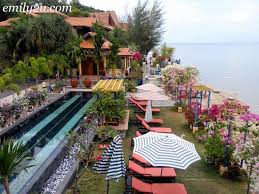 Saujana resort, jalan lapangan terbang saas, shah alam 40150 malaysia. Lost Paradise Resort Batu Ferringhi Penang From Emily To You