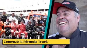 Comenzó la Fórmula Truck; Primera etapa se corrió en Cascavel