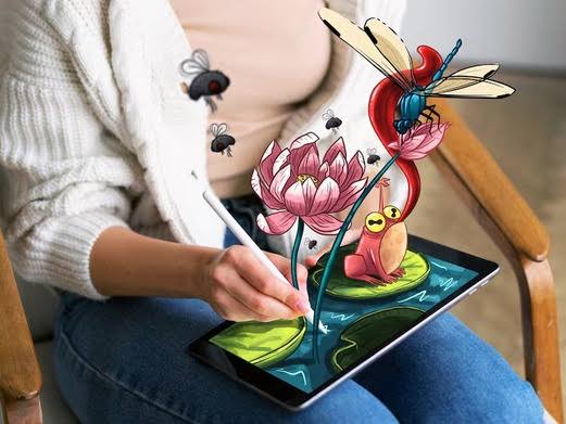 Seni Digital: Revolusi Kreativitas dalam Era Teknologi (*) - Stella Maris