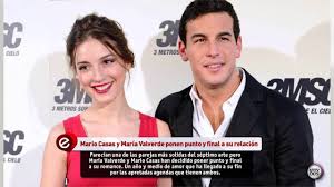 Mario casas is a 34 year old spanish actor born on 12th june, 1986 in la coruna, galicia, spain. Mario Casas Y Maria Valverde Rompen Con Su Relacion Youtube