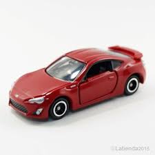 Takara Tomy Tomica 46 Toyota 86 Diecast Car Toy 1 60 Scale Vechicle Model Toy Car Diecast Model Cars Toyota 86