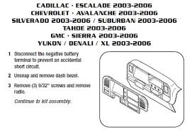 Fuse box diagram (location and assignment of electrical fuses and relays) chevrolet (chevy) suburban / tahoe (2015, 2016, 2017, 2018, 2019, 2020). 2003 Chevrolet Tahoe Installation Parts Harness Wires Kits Bluetooth Iphone Tools Suv Wire Diagrams Stereo