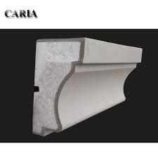 High Density Building Material Decor Polystyrene Eps Line Cornice Find Complete Details About High Density Building Mater Manufacturing Polystyrene Mouldings