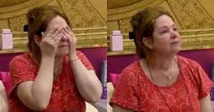 Andrea del Boca tocó fondo en "Gran Hermano Generación Dorada" y lanzó un  desesperado pedido: "Les pido que no me dejen..." - Crónica - Firme junto  al pueblo