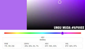 Banyak golongan baik dari desa maupun kota apalagi yang tinggal di kota metropolitan yang. 23 Jenis Macam Macam Warna Ungu Terbaru Beserta Nama Gambar Dan Kode Warnanya Lengkap