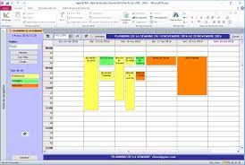 Integrer Un Agenda Dans Votre Application Access