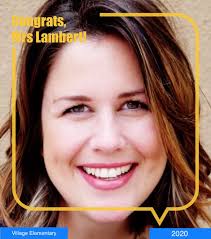 Rebecca Lambert currently serves as assistant principal of Village  Elementary School. Prior to that, she served as assistant principal at East  View High School. She has 11 total years of education experience,