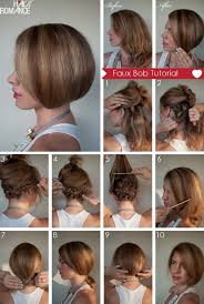 A bob is a precision cut it takes a an experienced hairdresser. ÙƒÙ† Ø­Ø°Ø±Ø§ Ø¹Ø±Ø¨ Ø³Ù„ÙˆÙÙŠÙ†ÙŠØ§ How To Cut Your Hair Short At Home Yangonrentacar Com
