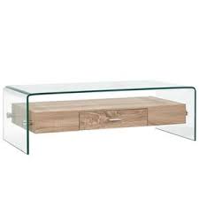 Table basse « la tortue ». Table Basse En Verre 3 Pieces Cdiscount
