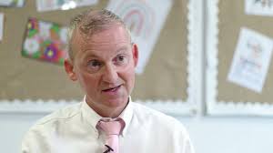 Education for Everyone: Steve Wood, Gorebridge Primary School