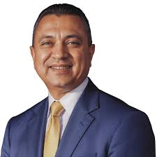 Vote Peter Martinez