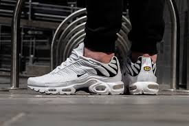 Nike Air Max Plus White Black Nike Air Max Nike Air Max Plus Nike