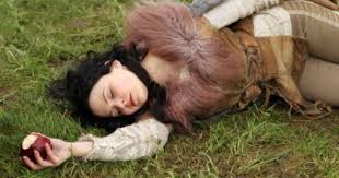 Once Upon A Time An Apple Red As Blood Pin On Once Upon A Time