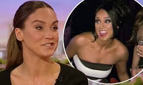 Vicky Pattison finds it 'painful' to watch Geordie Shore as she discusses  relationship with alcohol