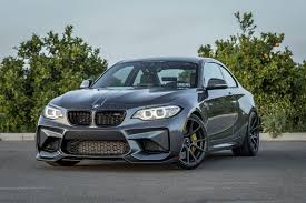 Bmw F87 M2 Body Kits Carbon Fiber Aero Kits Vorsteiner