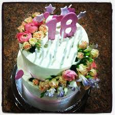 Check them out in the slideshow. Debut Cake 18th Birthday I Love The Flower Design On This Cake There Is A Little Bling Buckle At The Bottom Debut Cake Custom Cakes Cake