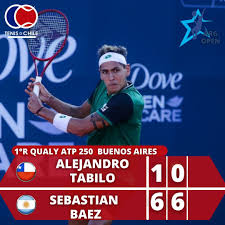 Includes the latest news stories, results, fixtures, video and audio. Tenis Chile Dura Caida De Tabilo Un Irreconocible Facebook